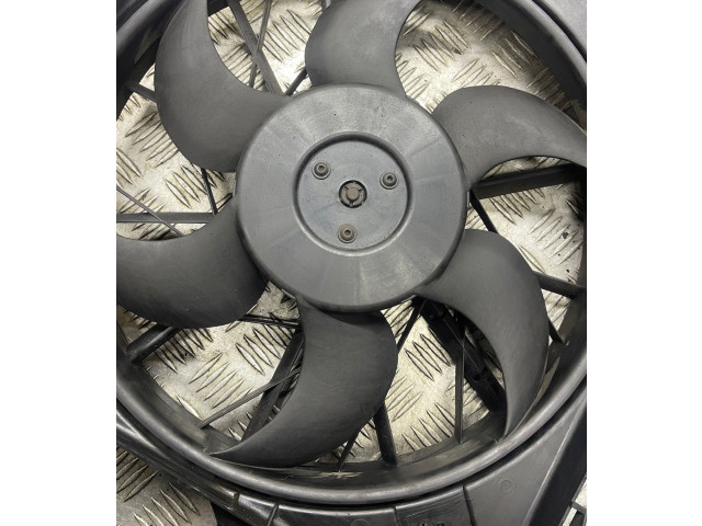 Вентилятор радиатора     1685000193, 3135103283    Mercedes-Benz A W168 