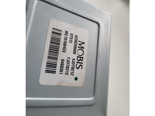 Блок управления усилителя руля