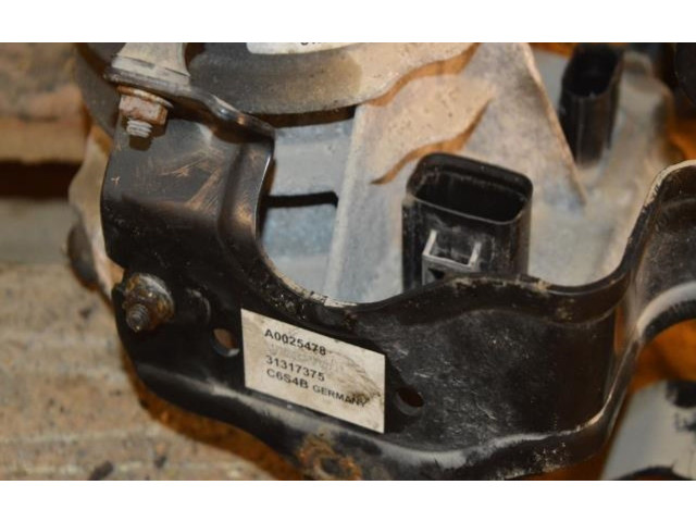 Рулевая рейка  Насос рулевого управления 31317375   Volvo V60 2011 - 2013 года