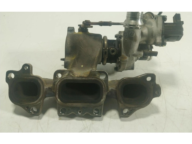  Турбина Dacia Duster  144106351R, NGT1038LMSZ   для двигателя H5F 410      