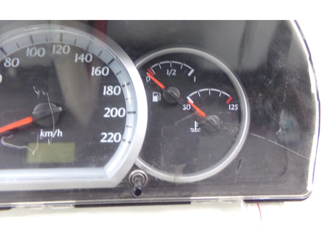 Панель приборов 96499003HM, 96499003HM   Chevrolet Nubira       