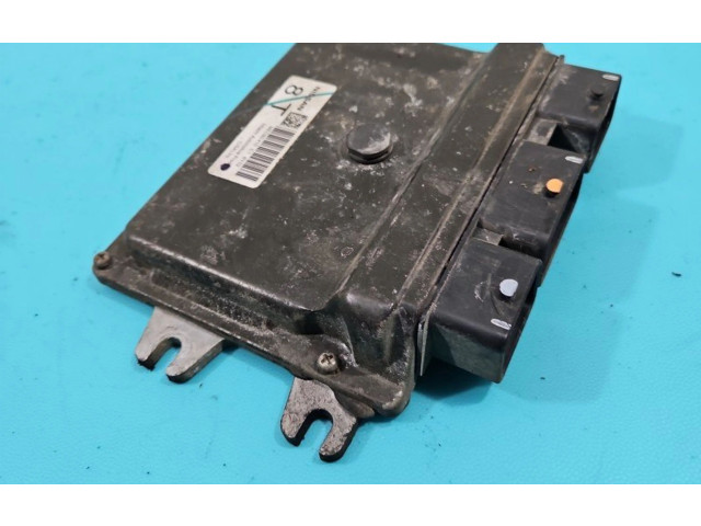 Блок управления двигателем Блок управления MEC90-410, IMPRK1382869 Nissan Tiida C11