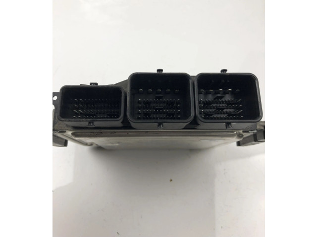 Блок управления двигателя 9807885980, 0281030546 Peugeot 2008 I