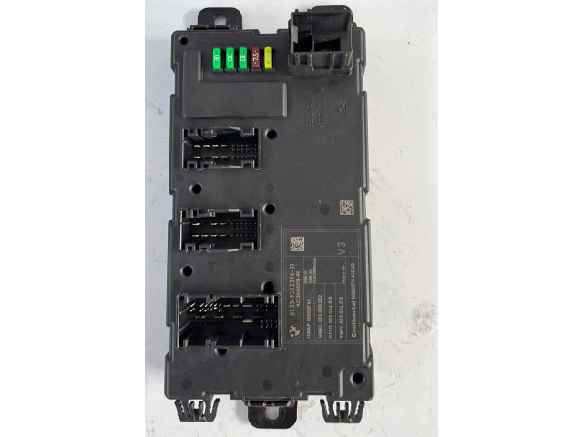 Блок комфорта 61.35-9362396-01, 61.35-9362396-01 BMW 1 F20 F21