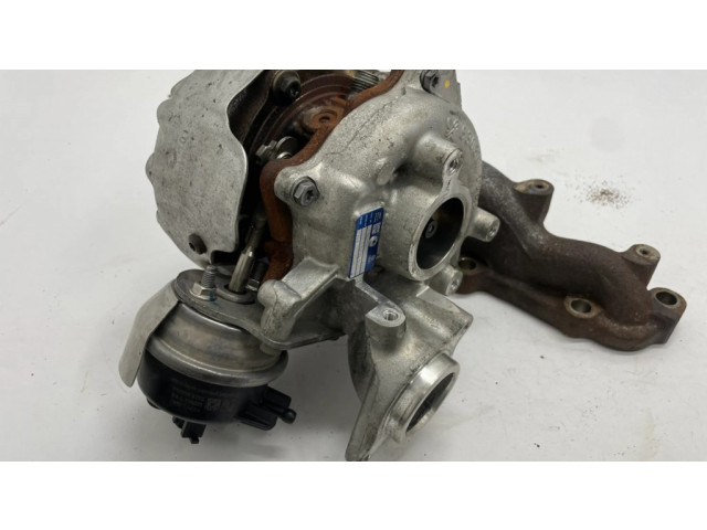 Turbodmychadlo Турбина 04L253056L Audi A4 S4 B9 2.0 DETA