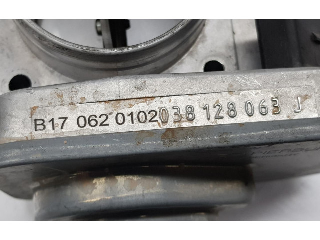 Рулевая рейка  Дроссель 038128063J, 038128063J   Volkswagen Caddy 2004 - 2010 года