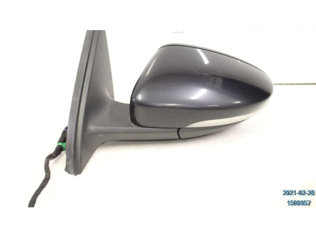 Zpětné zrcátko Volkswagen PASSAT B7 2012 3AB857507F