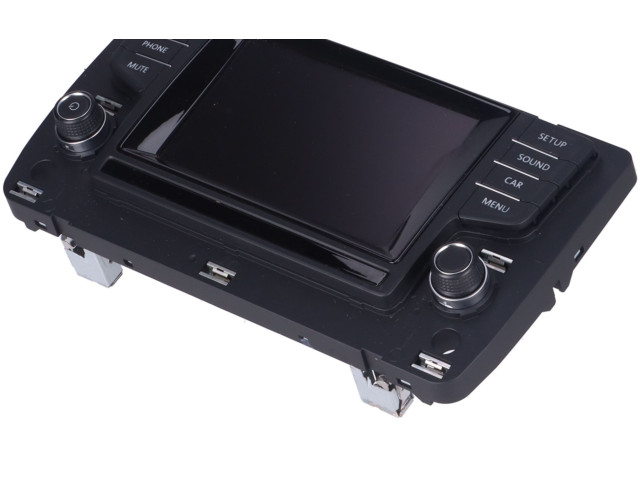 Дисплей    5G0919605   Volkswagen Golf Plus