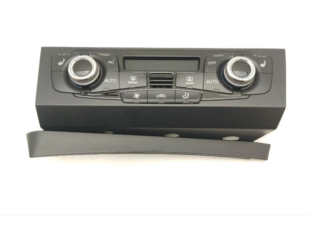 Блок управления кондиционера воздуха / климата/ печки (в салоне) 8K1820043T, T118   Audi Q5 SQ5