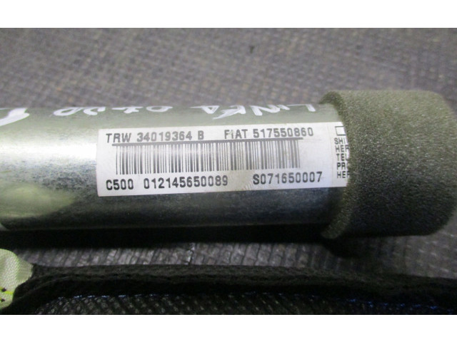 Боковая подушка безопасности 517550860 Fiat Linea
