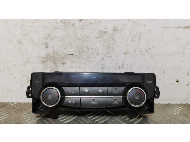 Блок управления климат-контролем 275102210R   Renault Kadjar