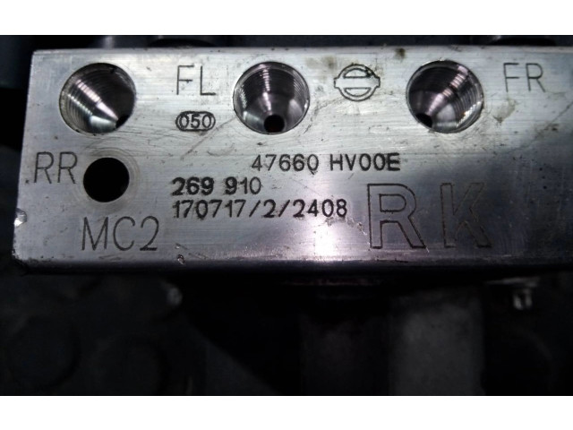 Jednotka ABS 47660HV00E, 17071722408 Nissan Qashqai 2018