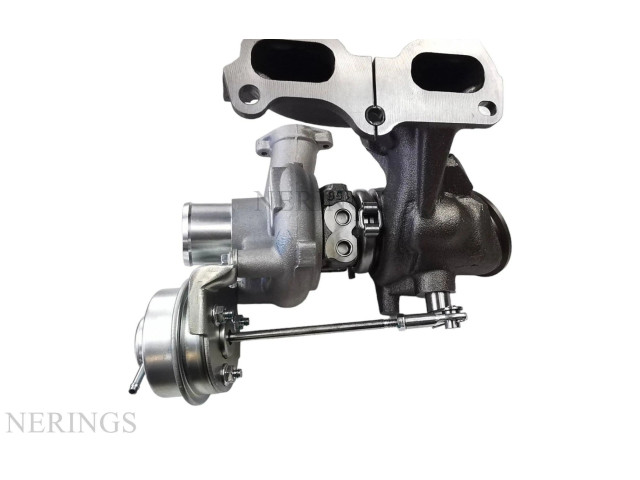 Turbodmychadlo Турбина 4937303012, 4937303010   Alfa Romeo Mito   312 A2.000