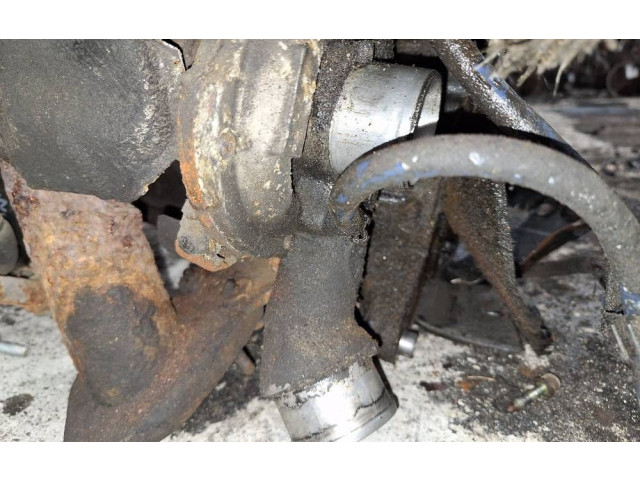 Turbodmychadlo Турбина    Fiat Punto (188)   