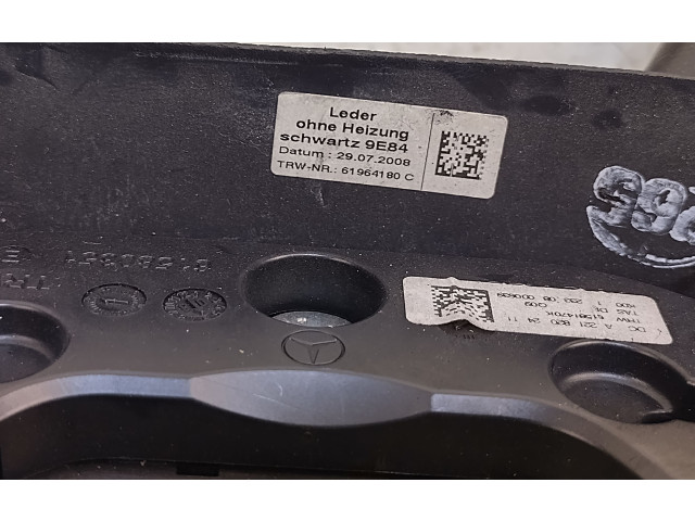 Руль 61964180C   Mercedes-Benz S W221