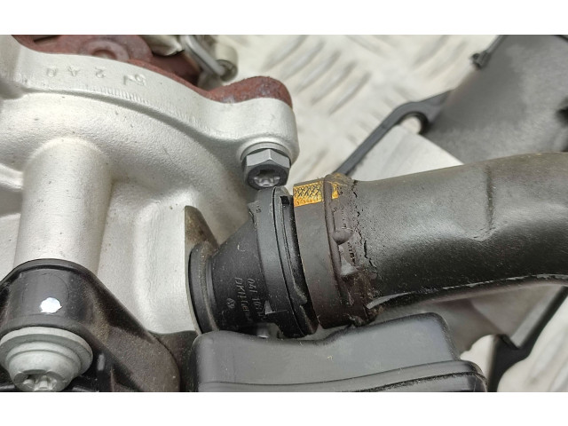  Турбина Audi A1  04C145702C   для двигателя chz      