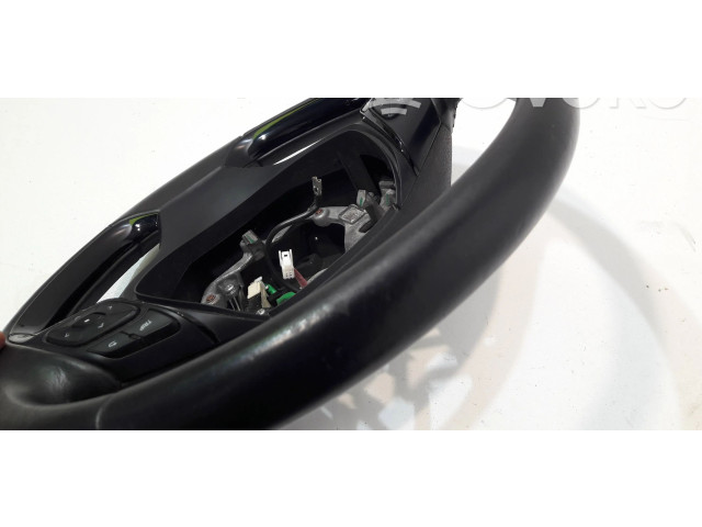 Руль Toyota C-HR I 2016 - 2023 года 6275378