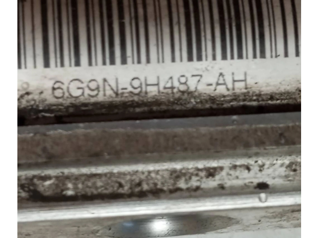 Топливная рампа 6G9N9H487AH   Volvo XC60   для двигателя D5204T3