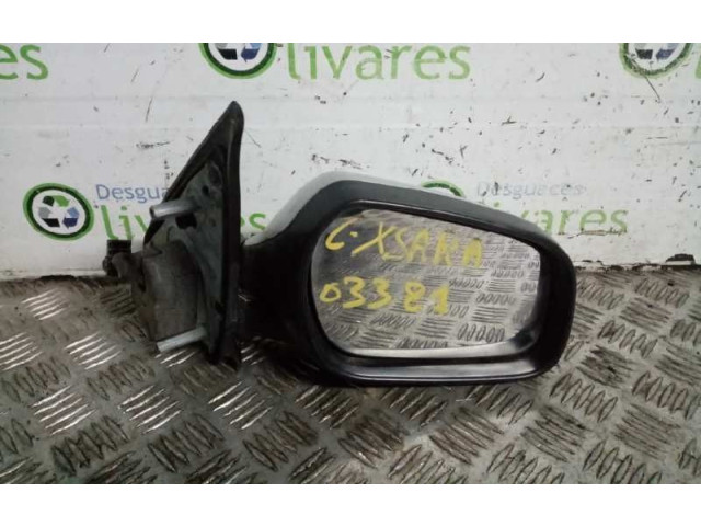 Зеркало электрическое        Citroen Xsara   -  года   