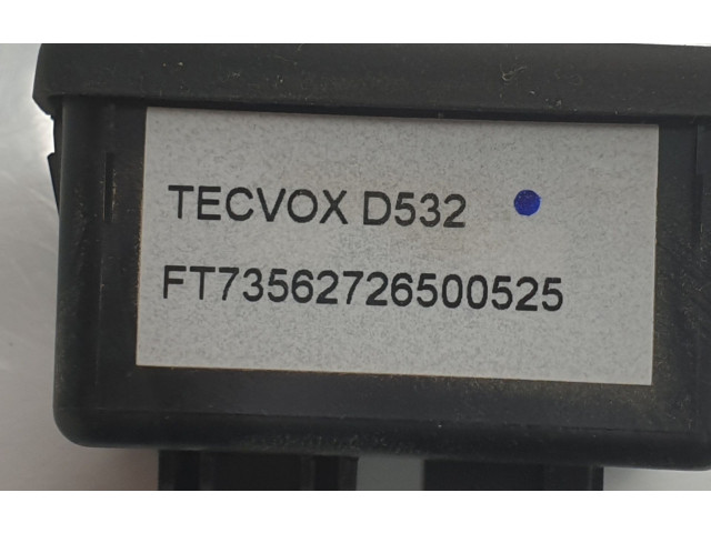 Блок управления 3562726500525, 3562726500525 Fiat 500L