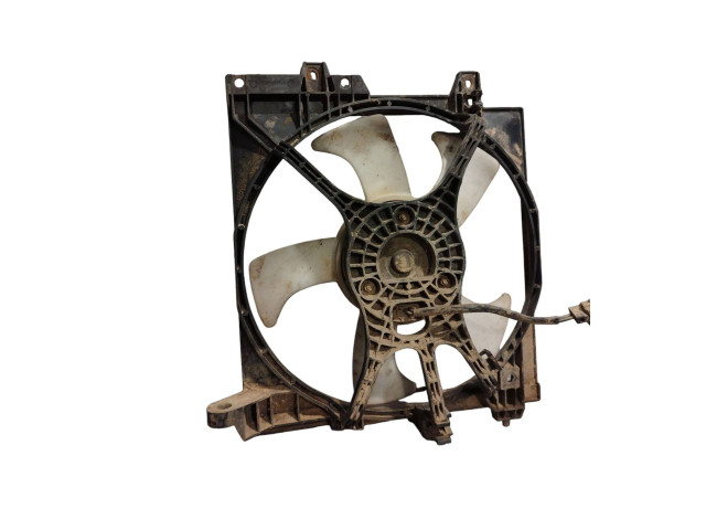 Вентилятор радиатора         Subaru Forester SF 