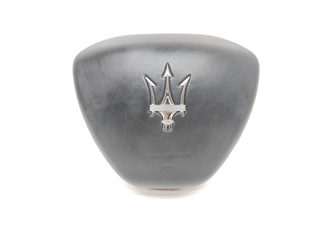 Подушка безопасности водителя 06700133470 Maserati Ghibli