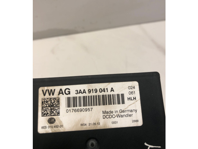 Блок управления 3AA919041A, 8ES01045220 Volkswagen Caddy