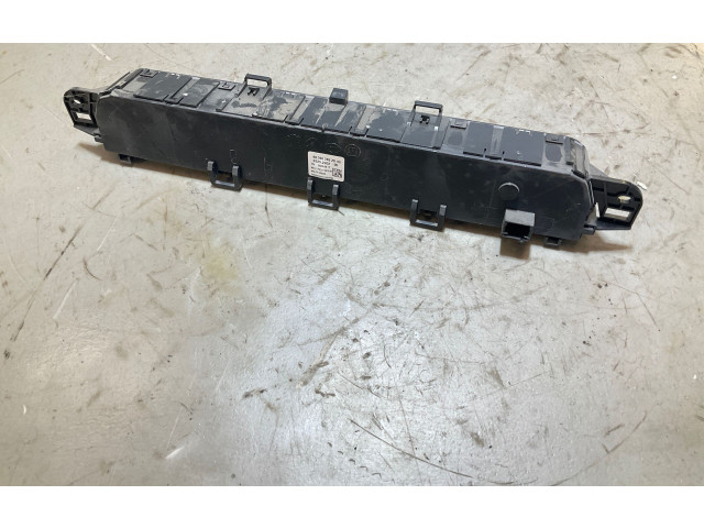 Блок управления климат-контролем 98340382ZD, 35252202   Peugeot Partner III