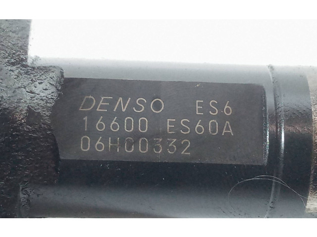 Vstřikovač 16600ES60A Nissan X-Trail T30 YD22