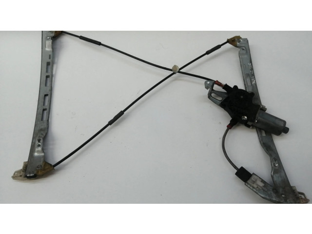 Передний комплект электрического механизма для подъема окна