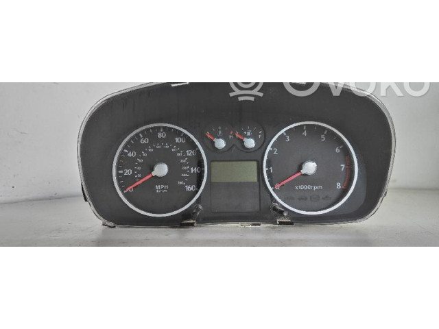 Панель приборов 847102C000LK   Hyundai Coupe       