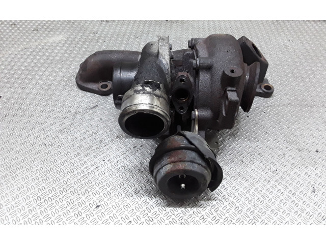  Турбина Saab 9-5  55203091         