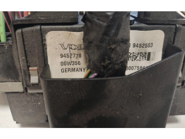 Блок управления 9452553   Volvo S60