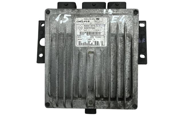 Řídící jednotka 8200513076, 8200767242 Renault Kangoo III 2005
