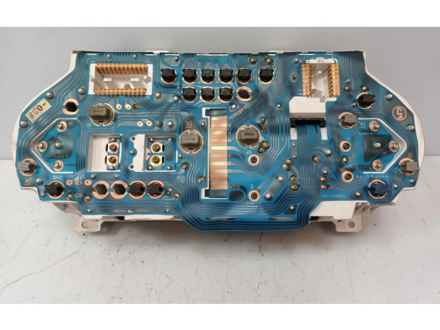 Панель приборов MR381545 Mitsubishi Space Wagon