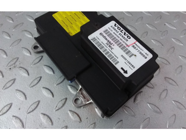 Блок подушек безопасности 30773059   Volvo S40