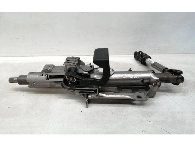 Руль Peugeot 2008 I 2013 - 2019 года 98247375ZD, 98247375ZD