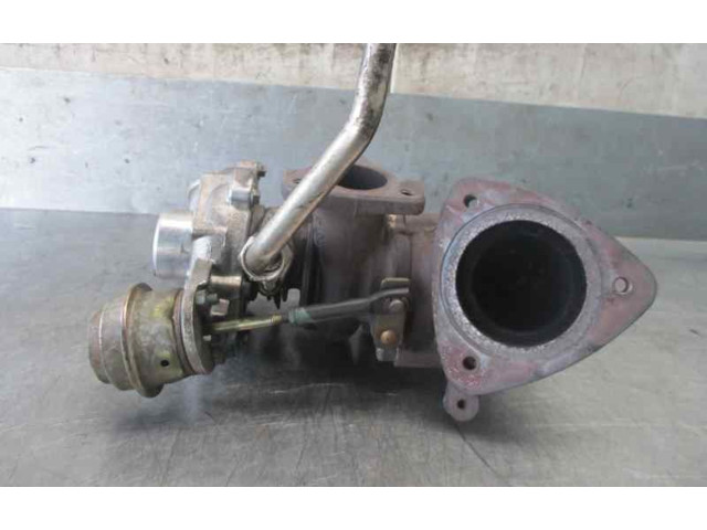 Turbodmychadlo Турбина 90573533, 4542292 Saab 9-3 Ver1 D223L