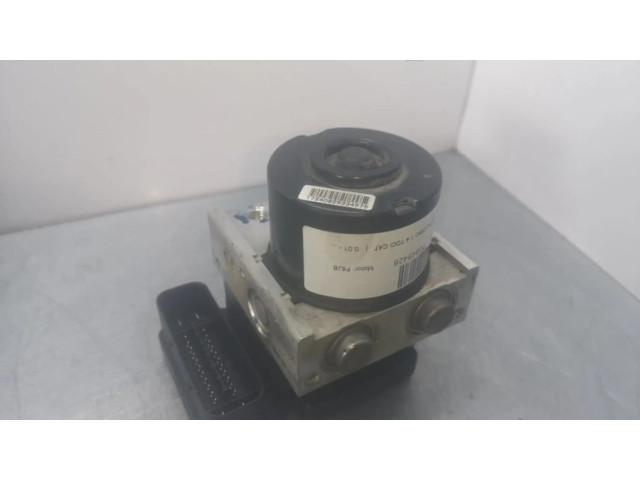 Блок АБС 4S612M110, ABS Ford Fiesta 2000-2001 года