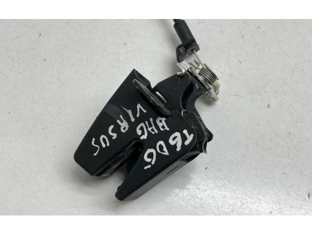 Zámek zadních dveří    Volkswagen Transporter - Caravelle T6 2018