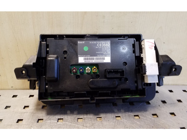 Дисплей    259153411R, IB1033J00835   Renault Megane III