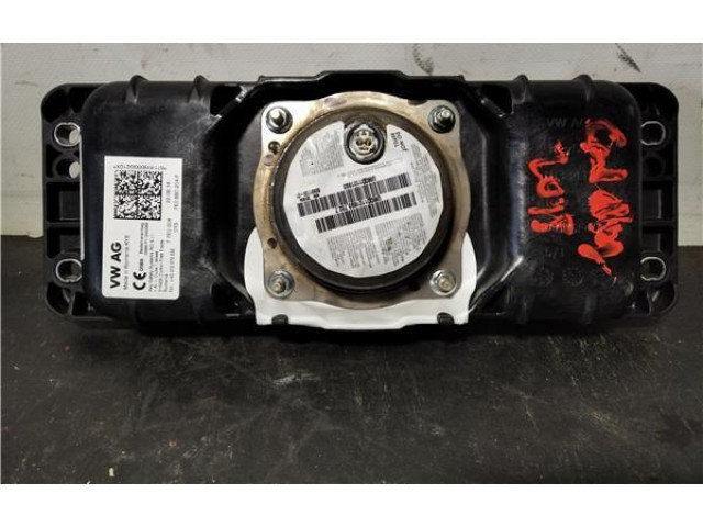 Подушка безопасности пассажира 7E0880204F Volkswagen Caddy