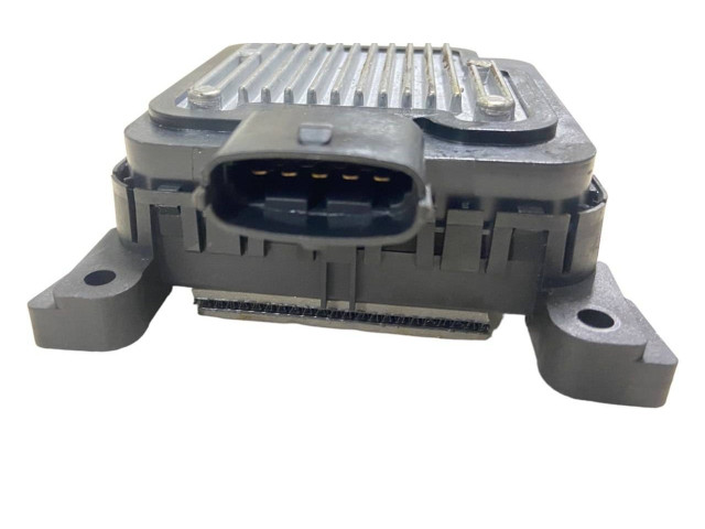 Блок управления топливного насоса