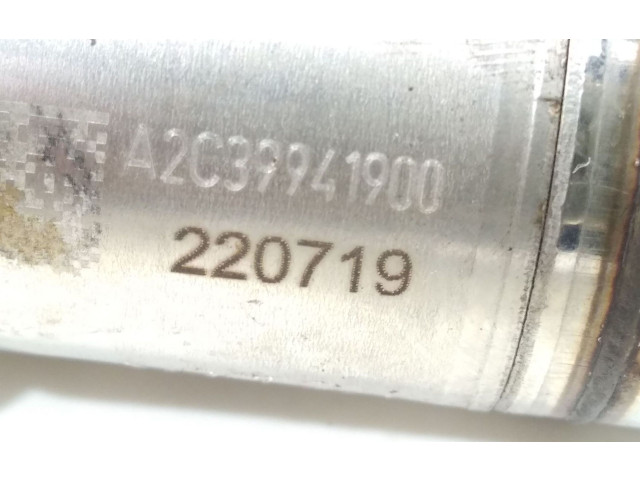 Форсунка 208995377R Dacia Sandero K9K U8