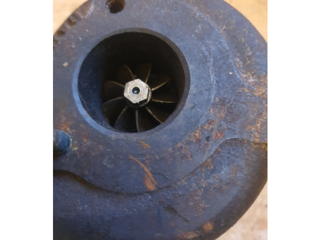 Турбина Ford Galaxy 028145702P, 701853 для двигателя AFN