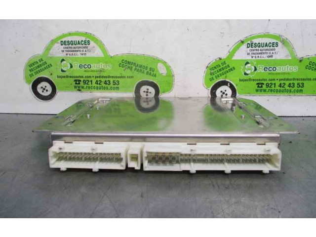 Блок управления АБС 1685451332, 0265109619 Mercedes-Benz A W168