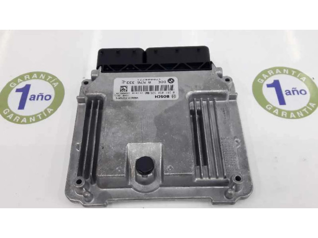 Блок управления двигателя 8576333, 13618576333 BMW M3