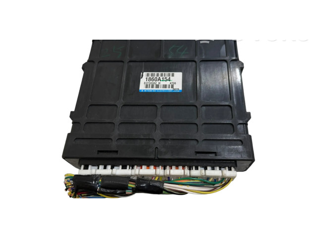 Блок управления двигателя 1860A154, 4706 Mitsubishi Outlander