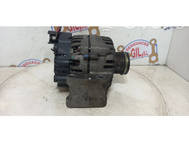 Генератор 51984055, 143547   Citroen Nemo 1.2     