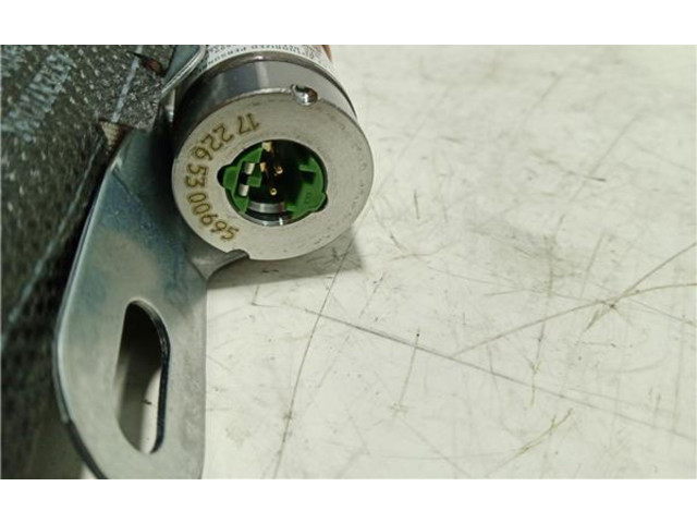 Подушка безопасности двери 9687714180   Citroen C5